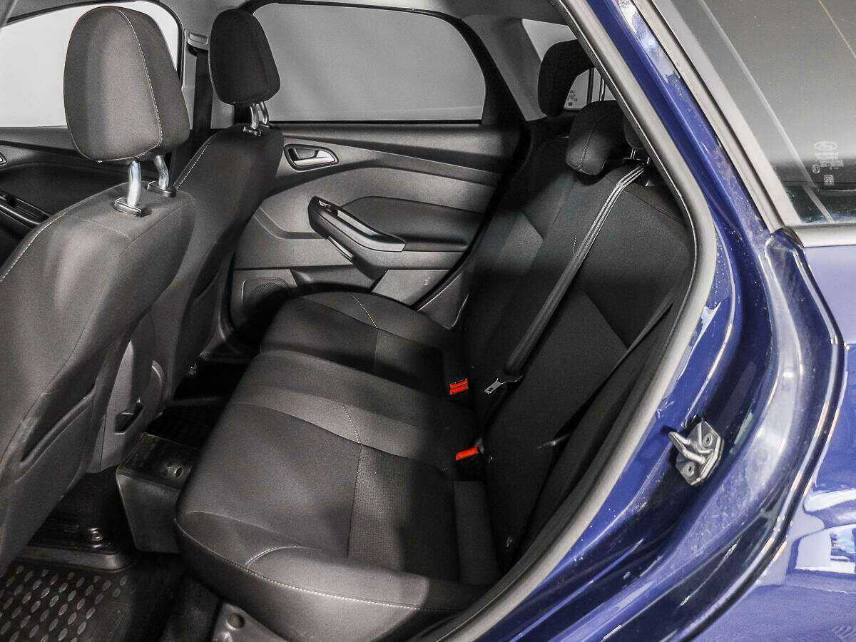 Купить Ford Focus, 2017, 103 111 км, фото №10