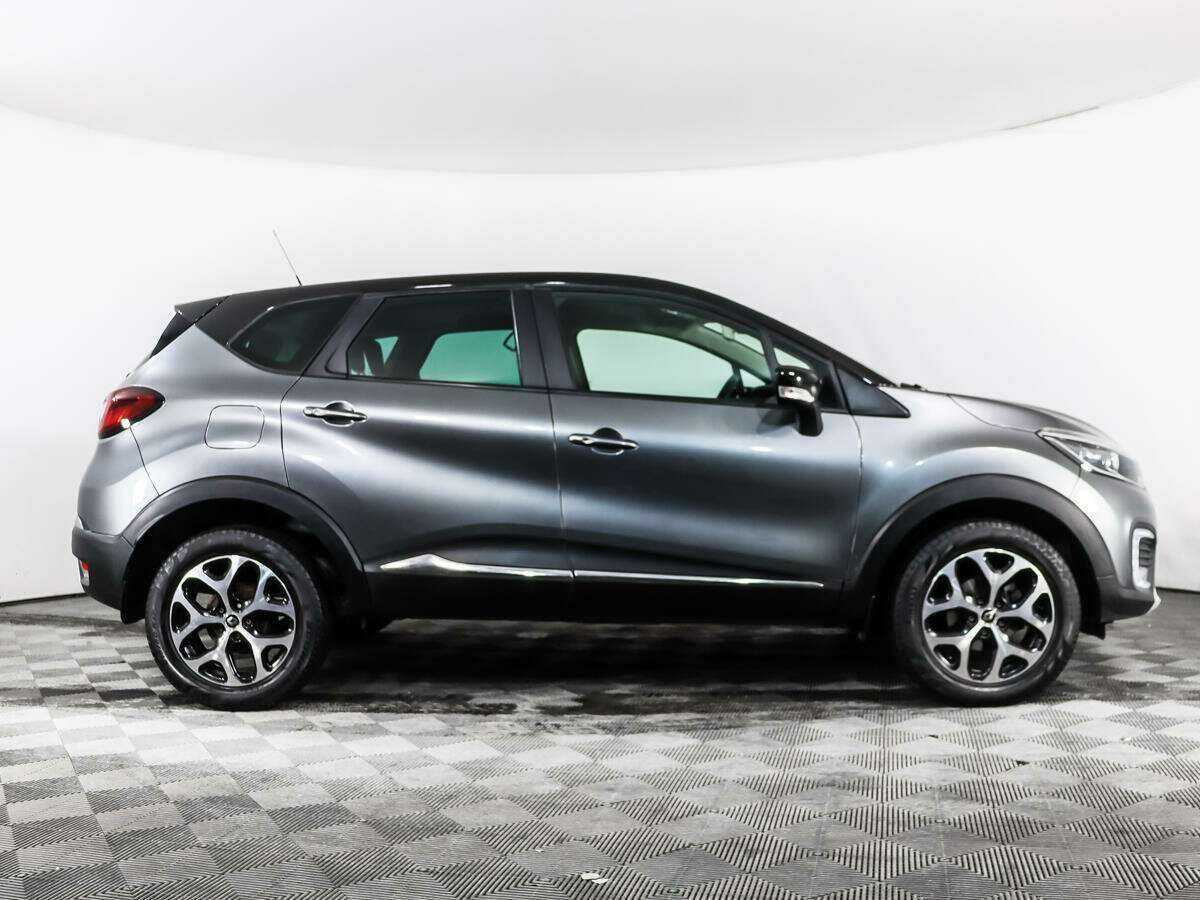 Купить Renault Kaptur, 2016, 107 140 км, фото №4
