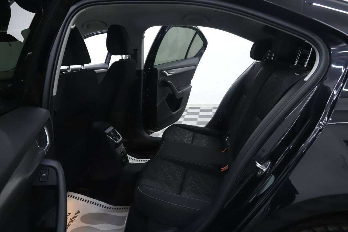 Купить Skoda Octavia, 2019, 74 000 км, фото №18