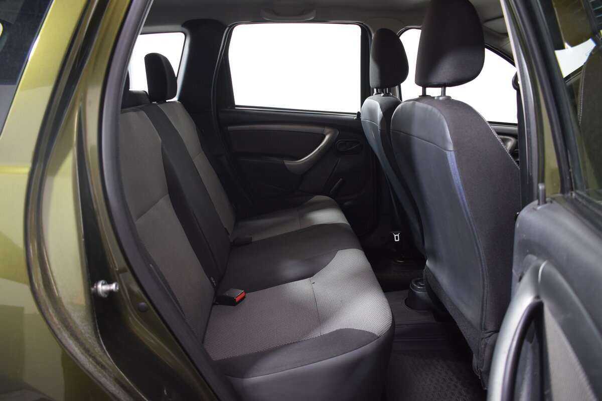Купить Renault Duster, 2015, 105 038 км, фото №15