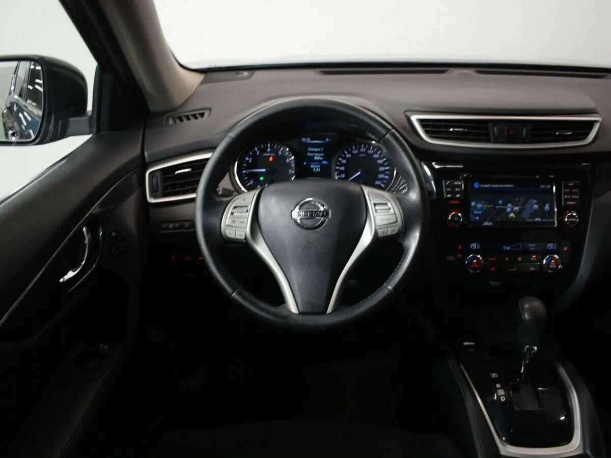 Купить Nissan X-Trail, 2016, 156 000 км, фото №8