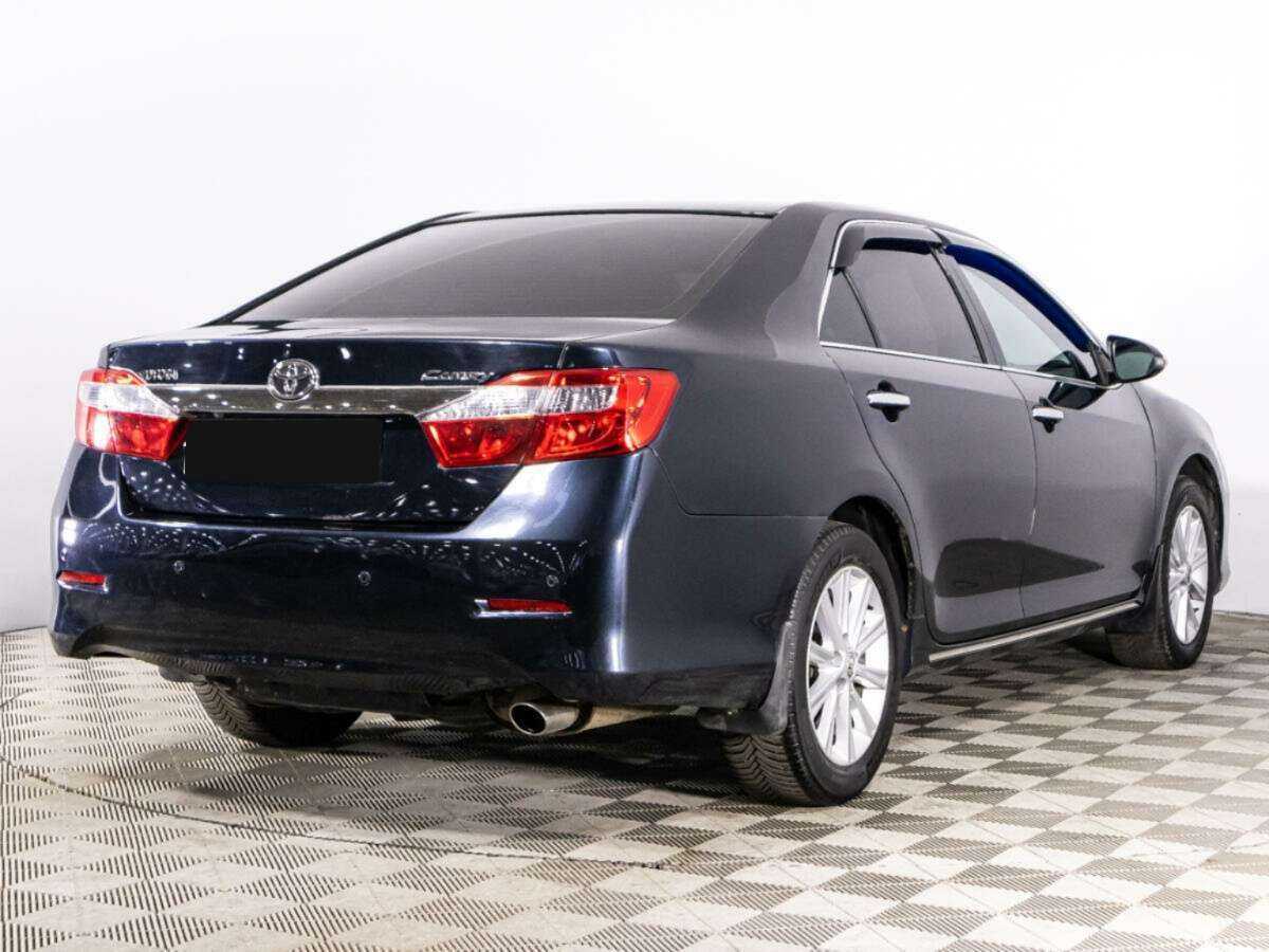 Купить Toyota Camry, 2013, 147 713 км, фото №5