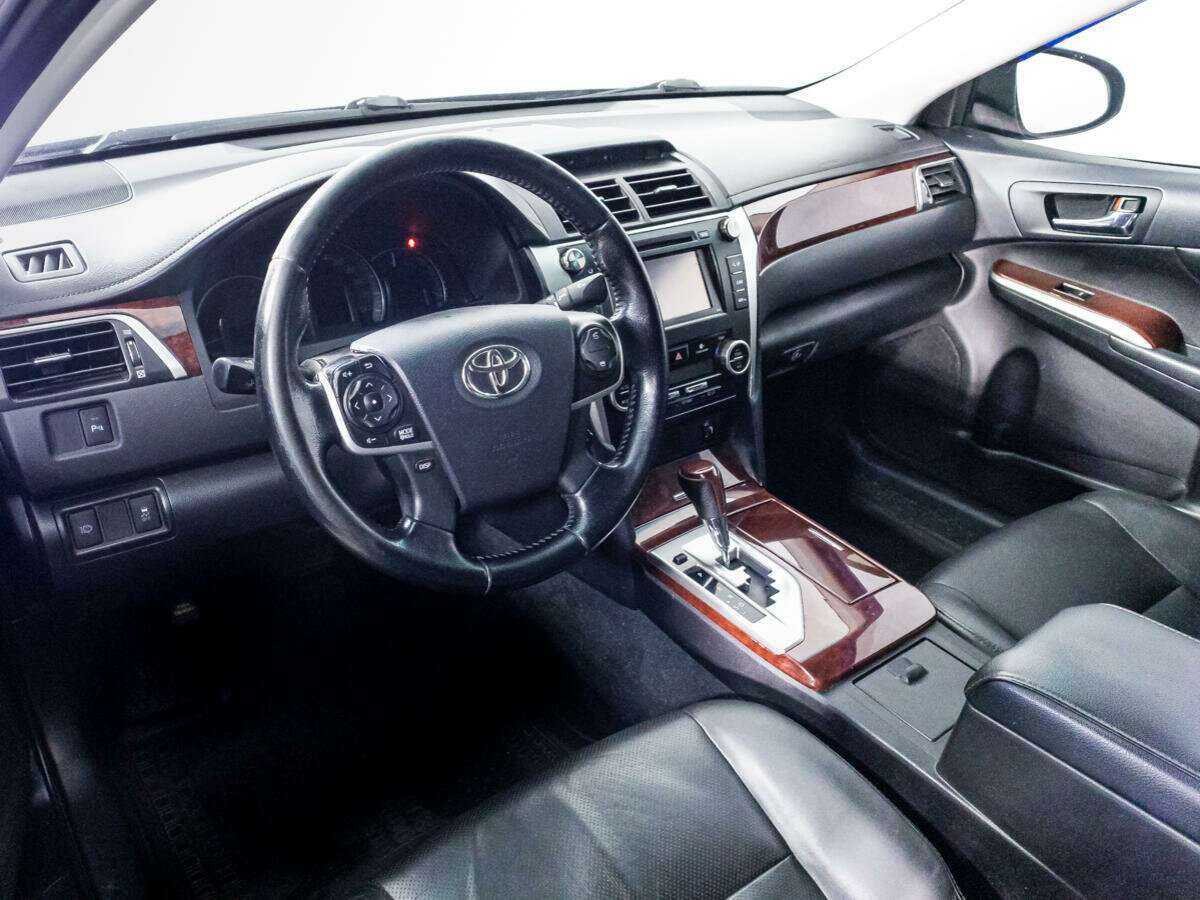 Купить Toyota Camry, 2013, 147 713 км, фото №11