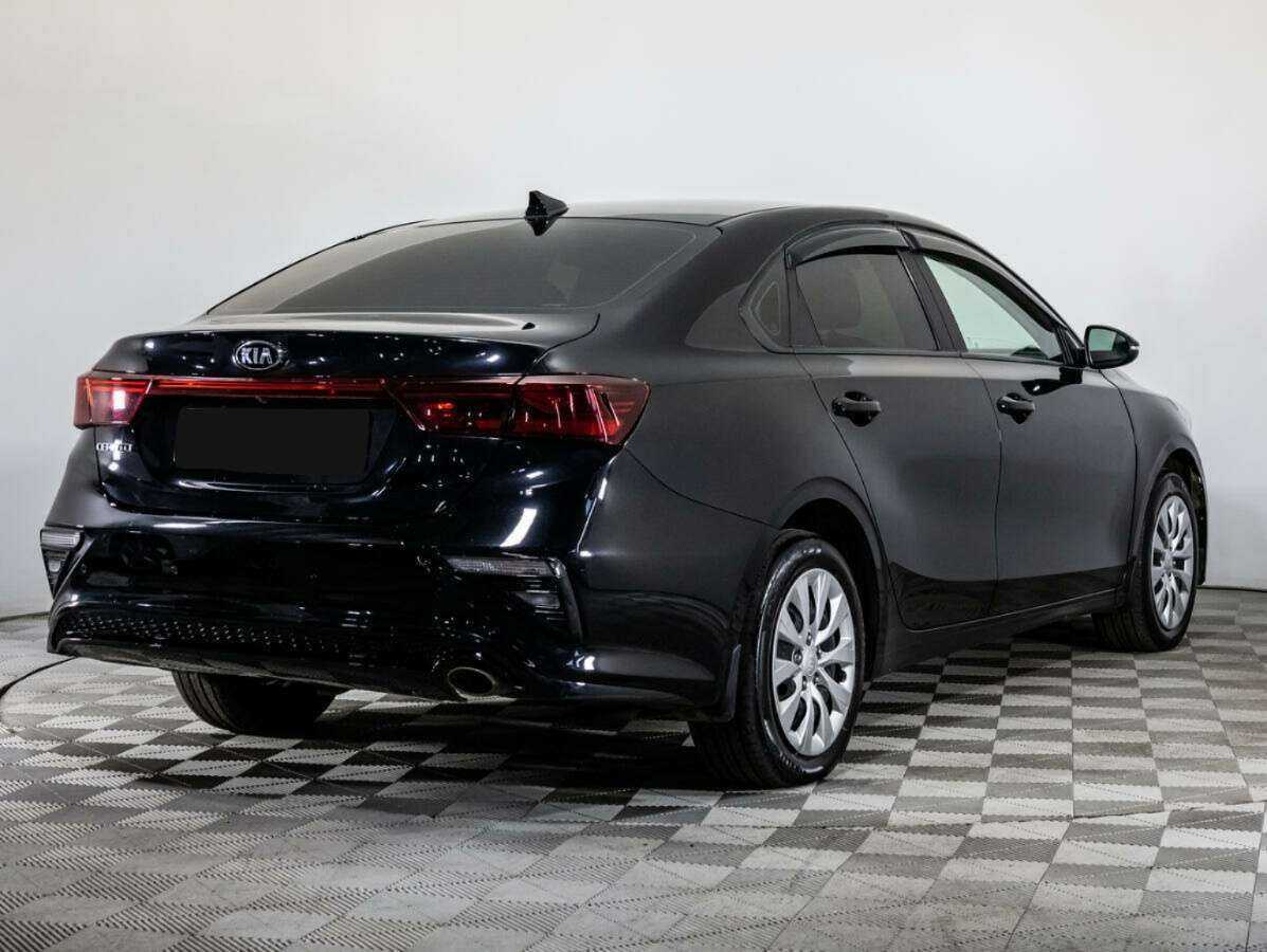 Купить Kia Cerato, 2020, 103 640 км, фото №5
