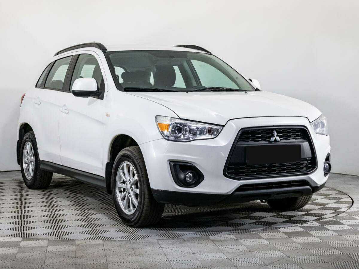 Mitsubishi ASX