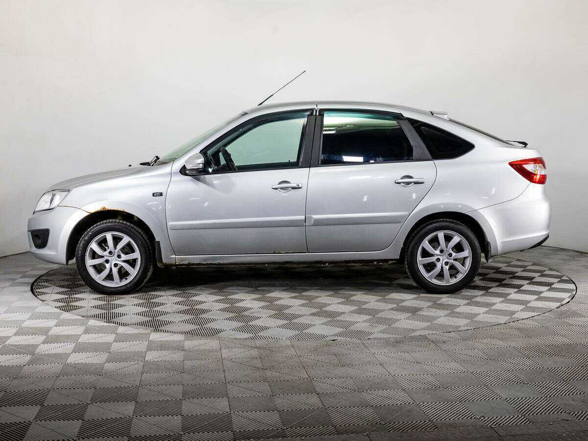 Купить Lada (ВАЗ) Granta, 2016, 107 823 км, фото №8