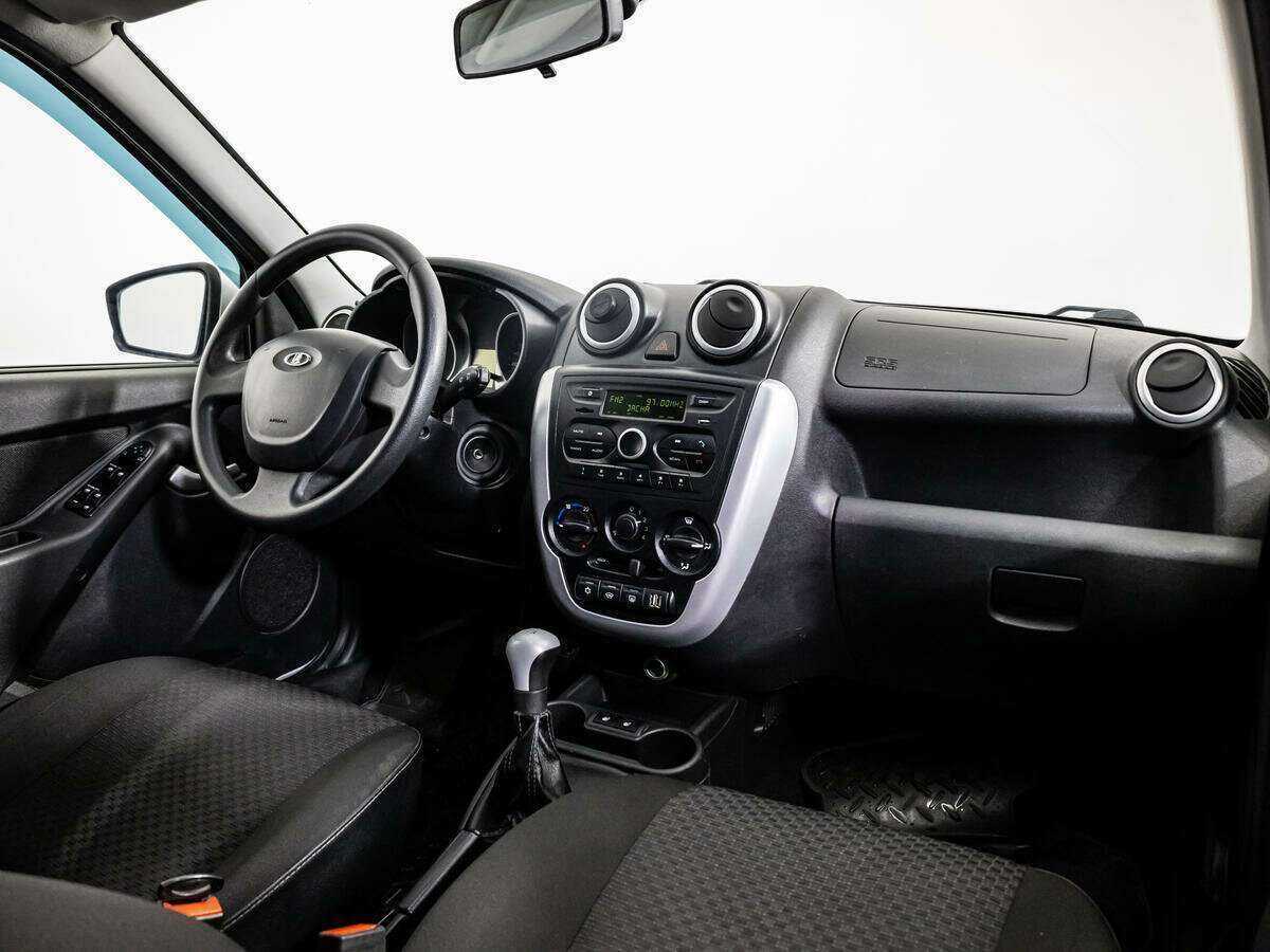 Купить Lada (ВАЗ) Granta, 2016, 107 823 км, фото №9