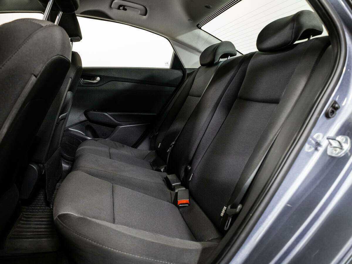 Купить Hyundai Solaris, 2018, 96 694 км, фото №10