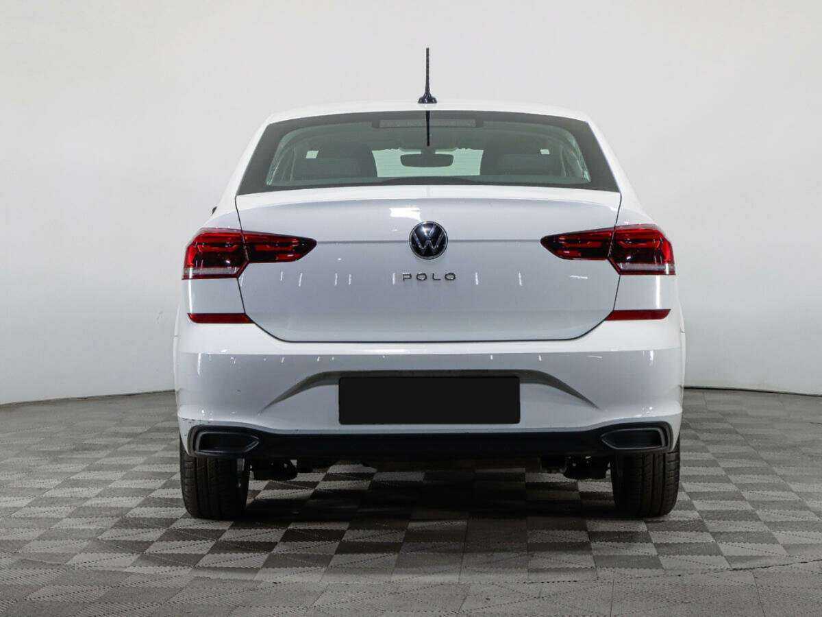 Купить Volkswagen Polo, 2022, 43 225 км, фото №6