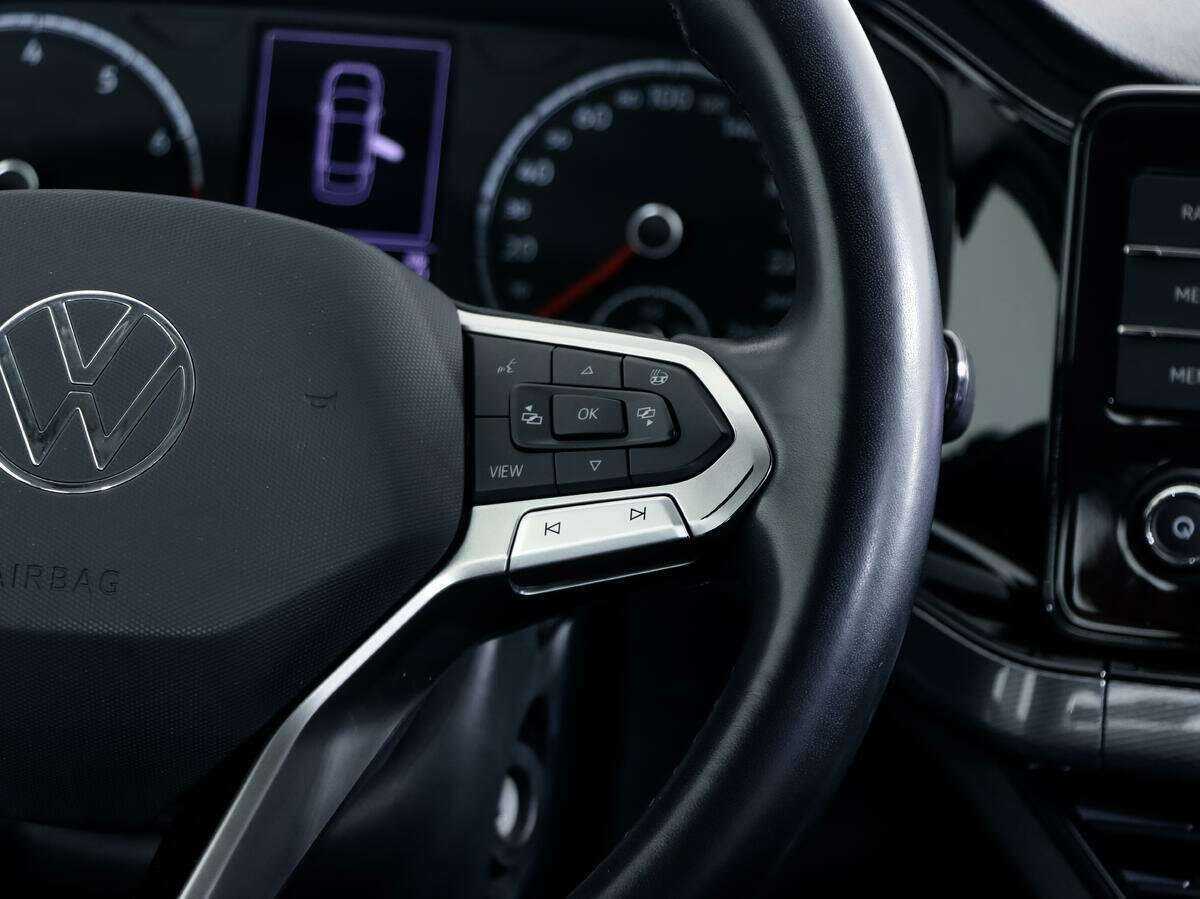 Купить Volkswagen Polo, 2022, 43 225 км, фото №14