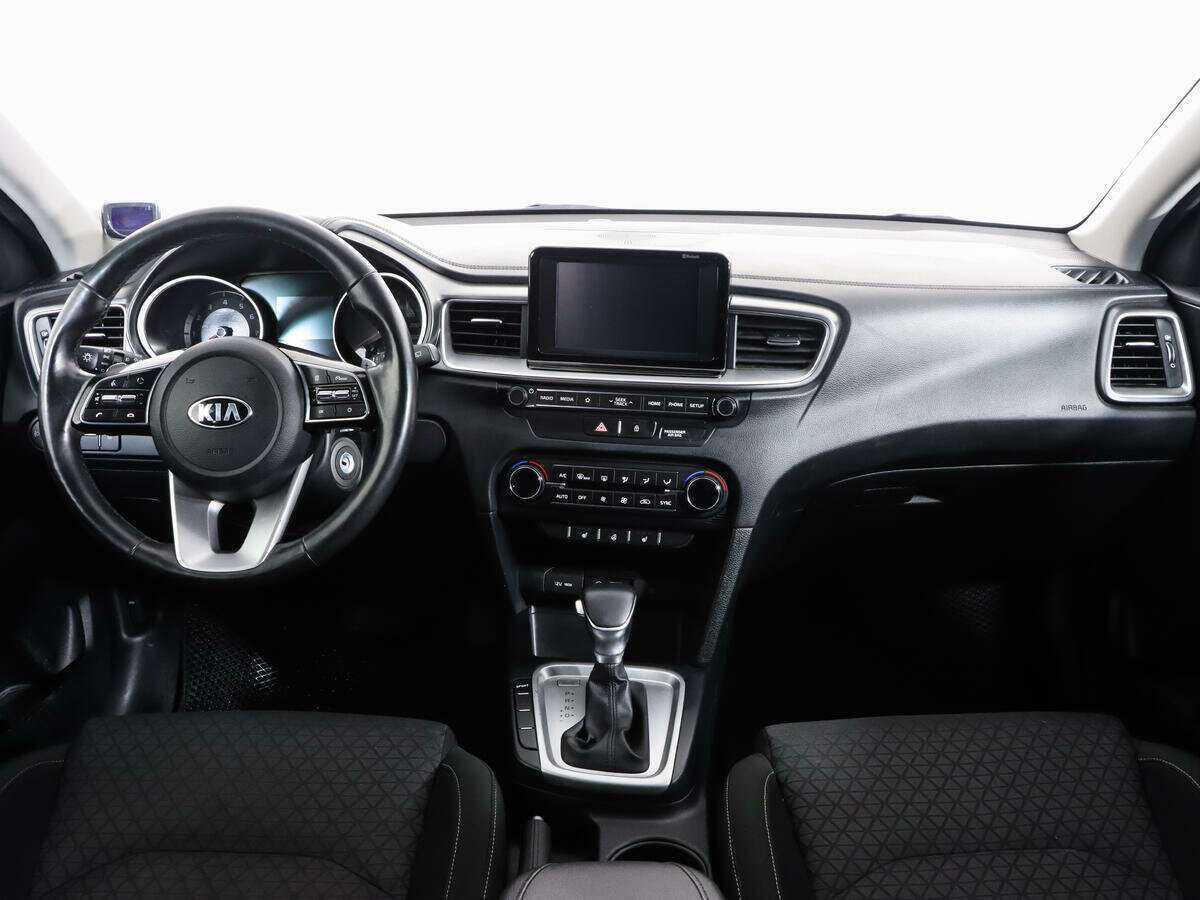 Купить Kia Ceed, 2019, 114 538 км, фото №10