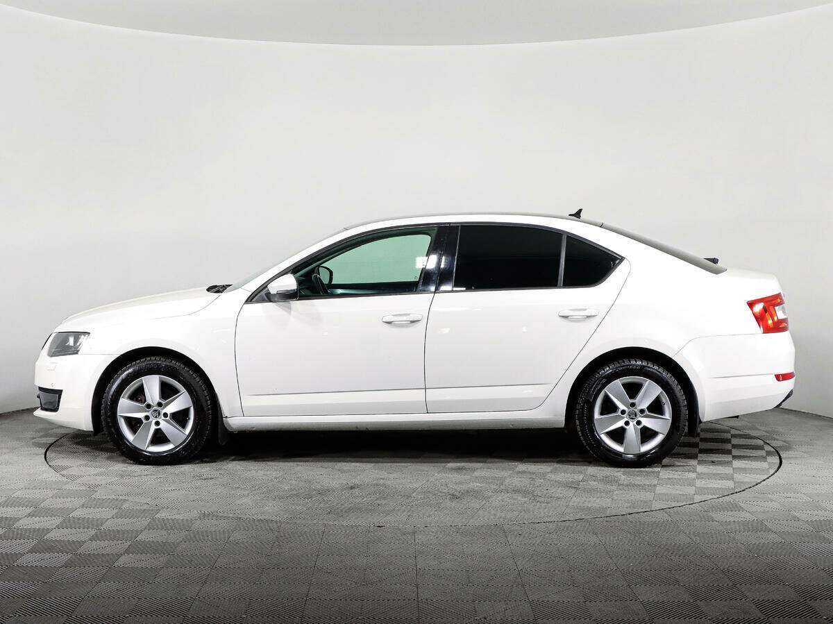Купить Skoda Octavia, 2013, 139 442 км, фото №8