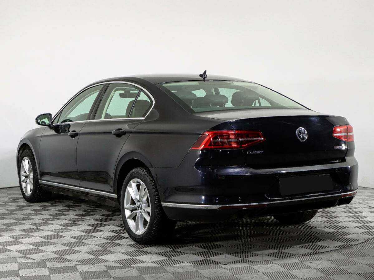 Купить Volkswagen Passat, 2016, 140 877 км, фото №7