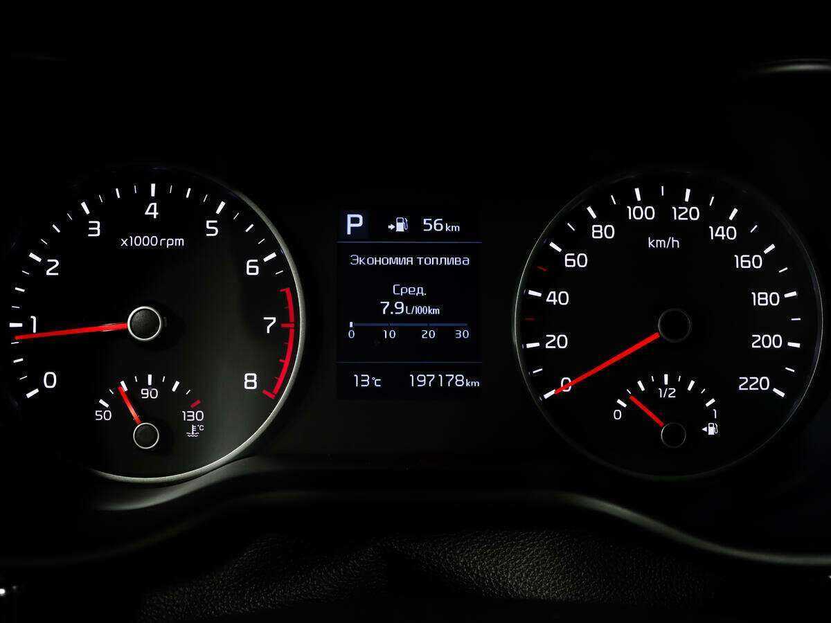 Купить Kia Rio, 2018, 197 177 км, фото №15