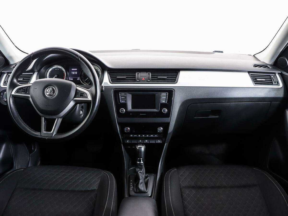 Купить Skoda Rapid, 2016, 117 105 км, фото №10