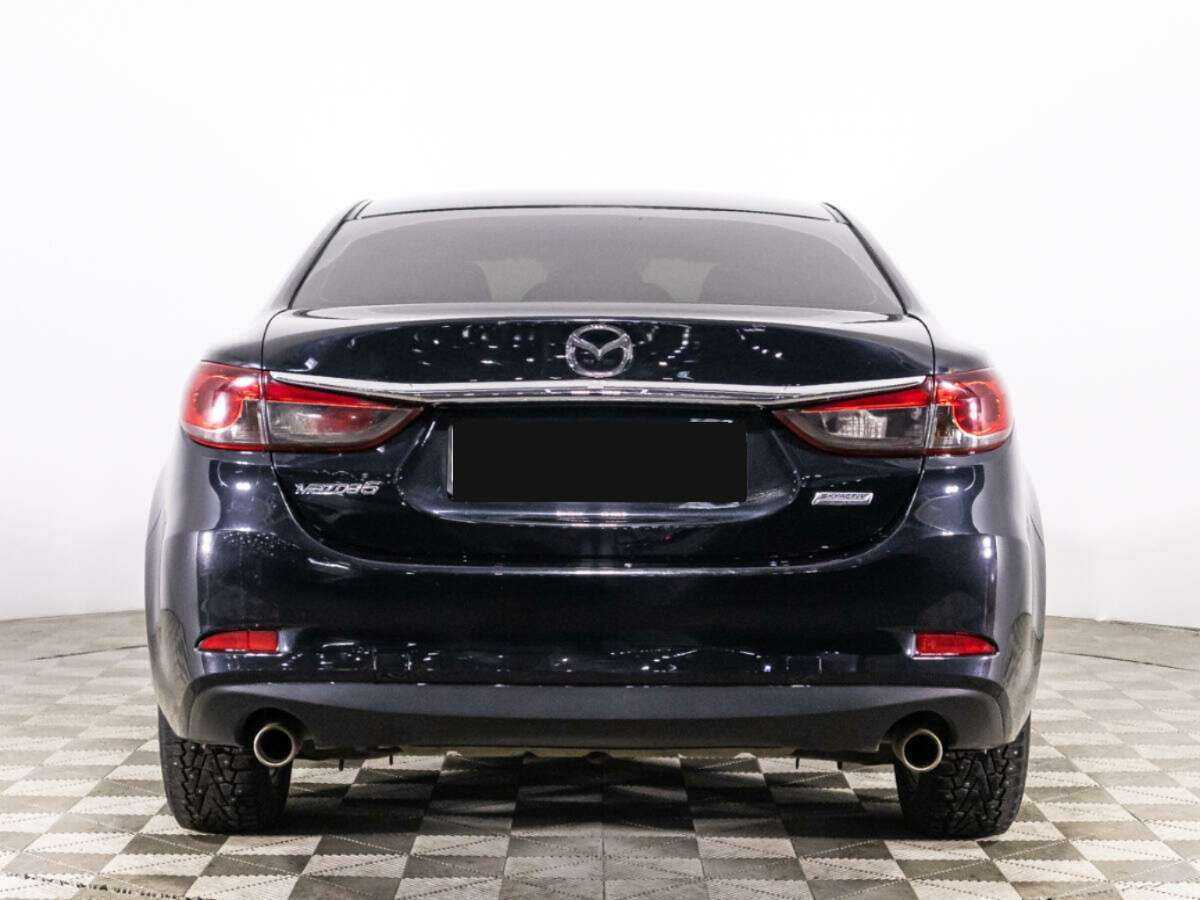 Купить Mazda 6, 2014, 158 922 км, фото №6