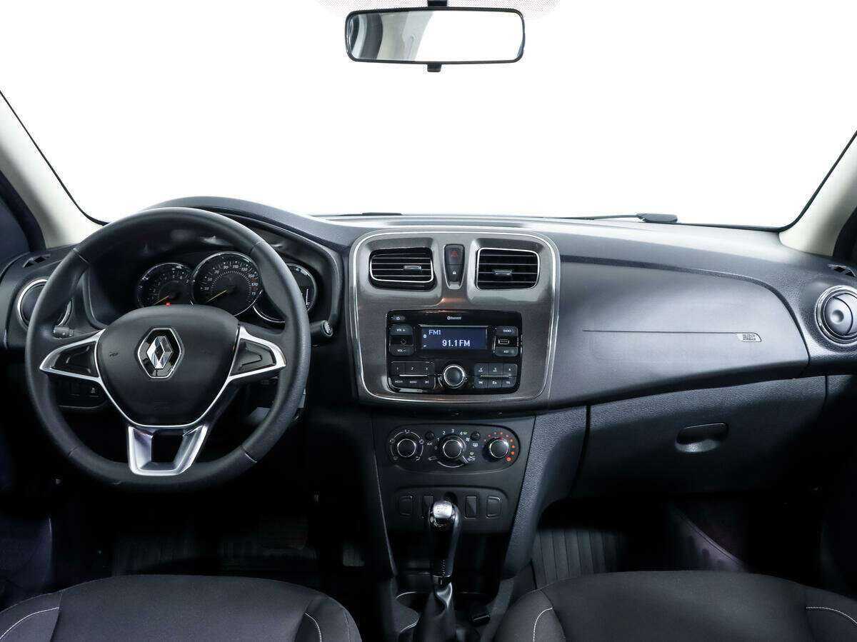 Купить Renault Logan Stepway, 2020, 78 952 км, фото №10