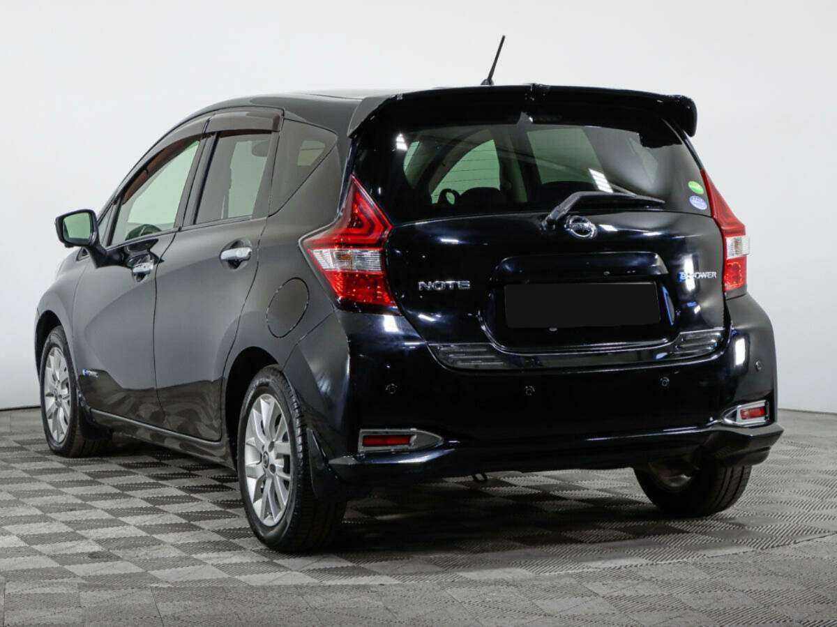 Купить Nissan Note Nismo e-Power, 2017, 42 000 км, фото №7
