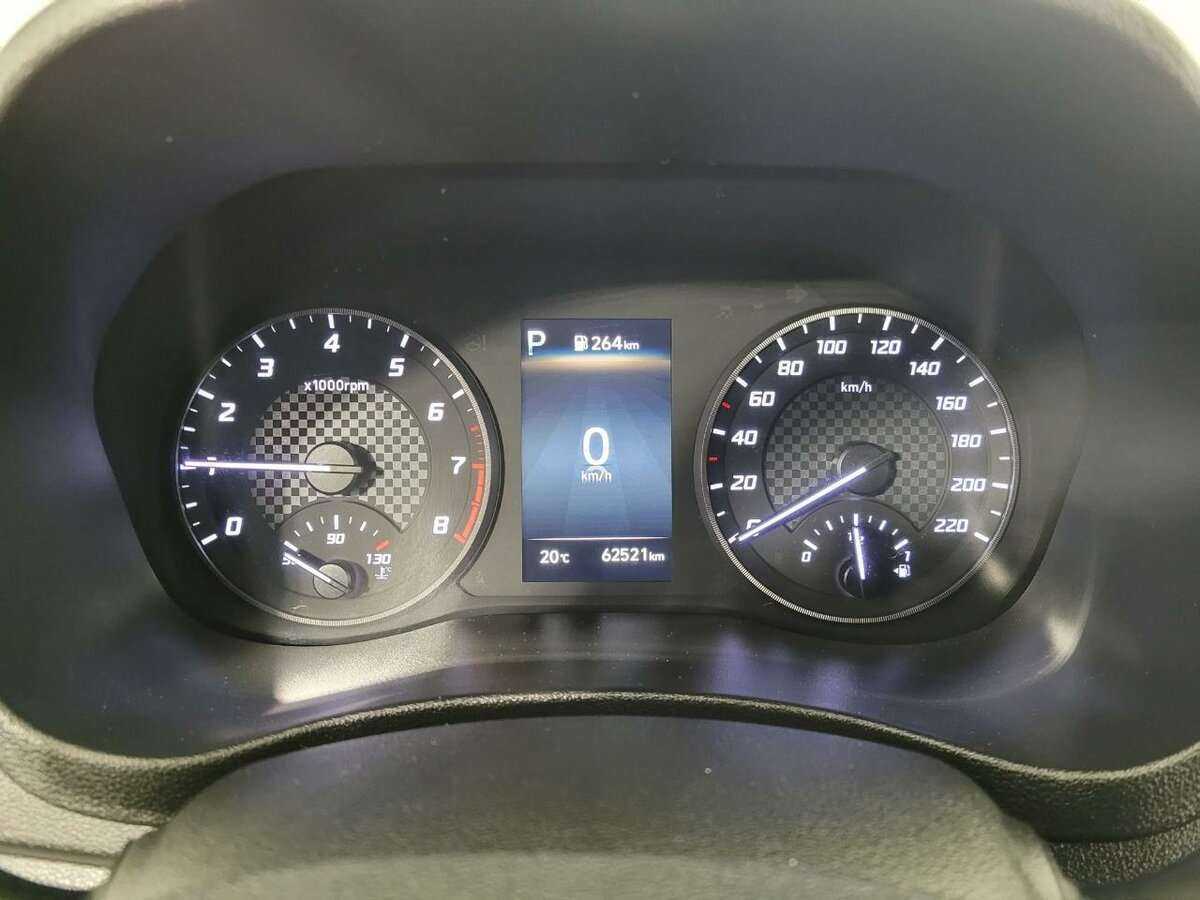 Купить Hyundai Solaris, 2021, 62 517 км, фото №11