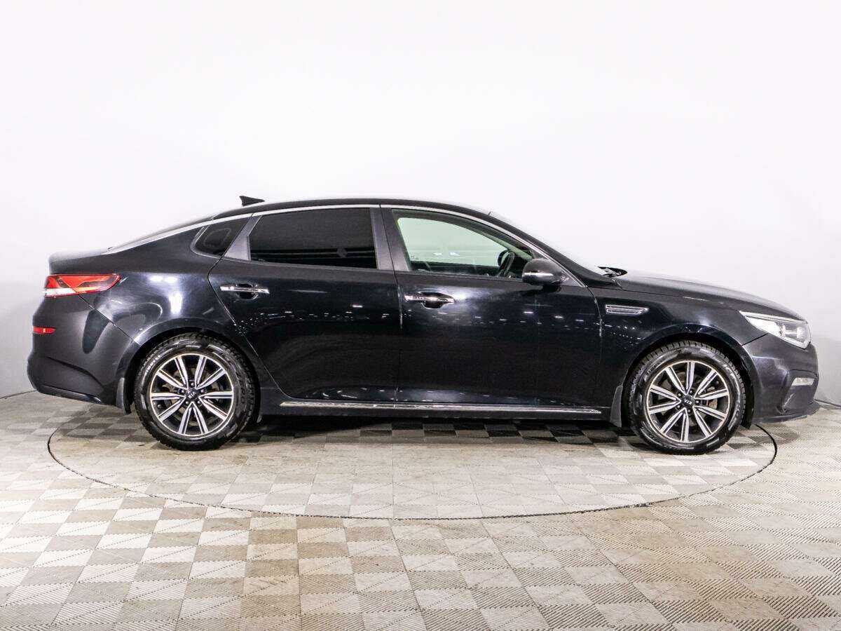 Купить Kia Optima, 2019, 176 135 км, фото №4
