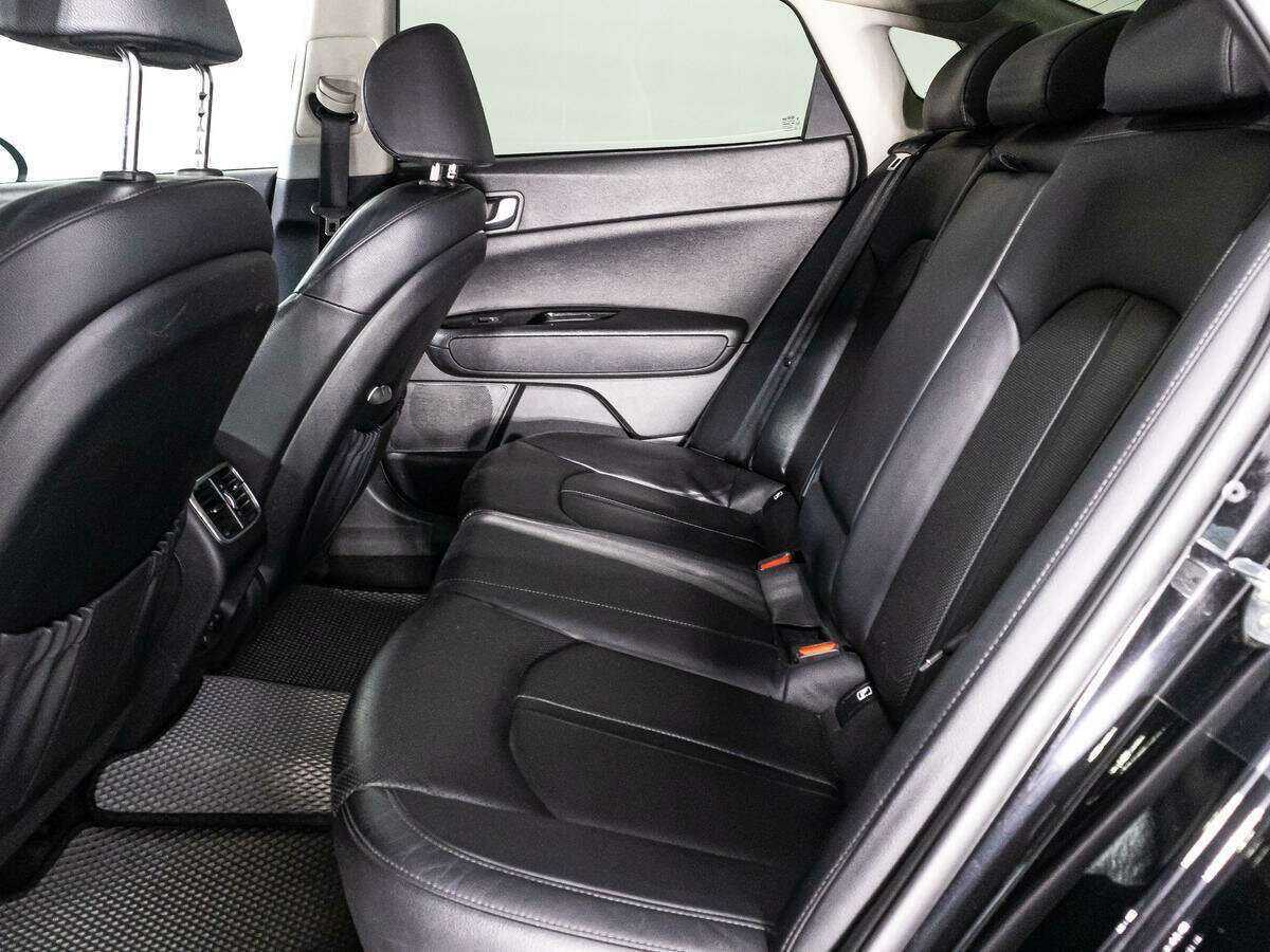Купить Kia Optima, 2019, 176 135 км, фото №10