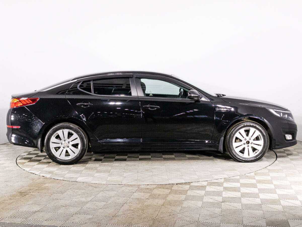 Купить Kia Optima, 2015, 63 765 км, фото №4