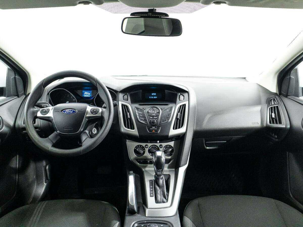 Купить Ford Focus, 2013, 90 283 км, фото №13