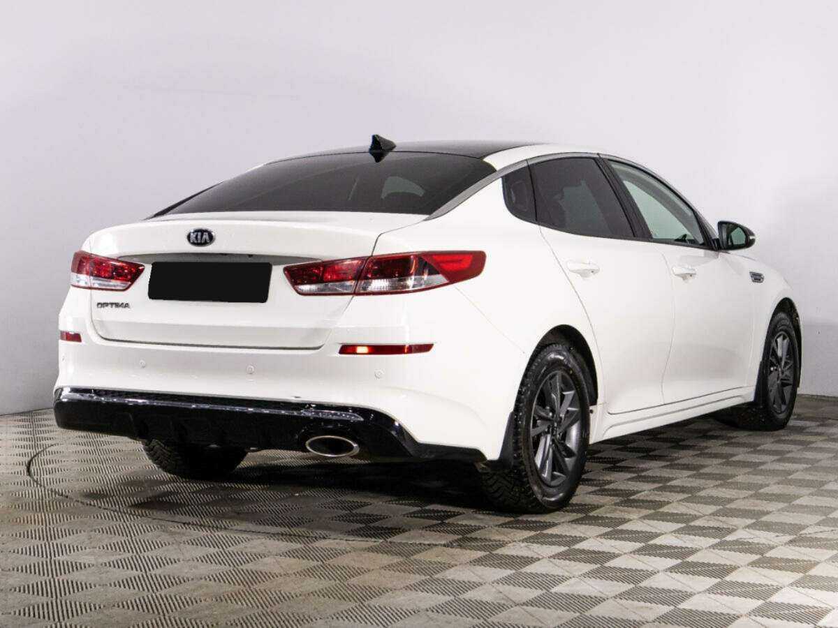 Купить Kia Optima, 2019, 88 000 км, фото №5