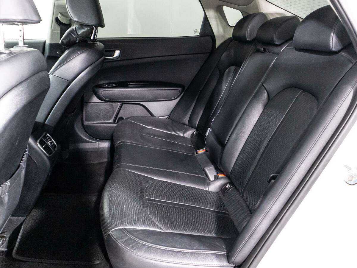 Купить Kia Optima, 2017, 162 376 км, фото №10