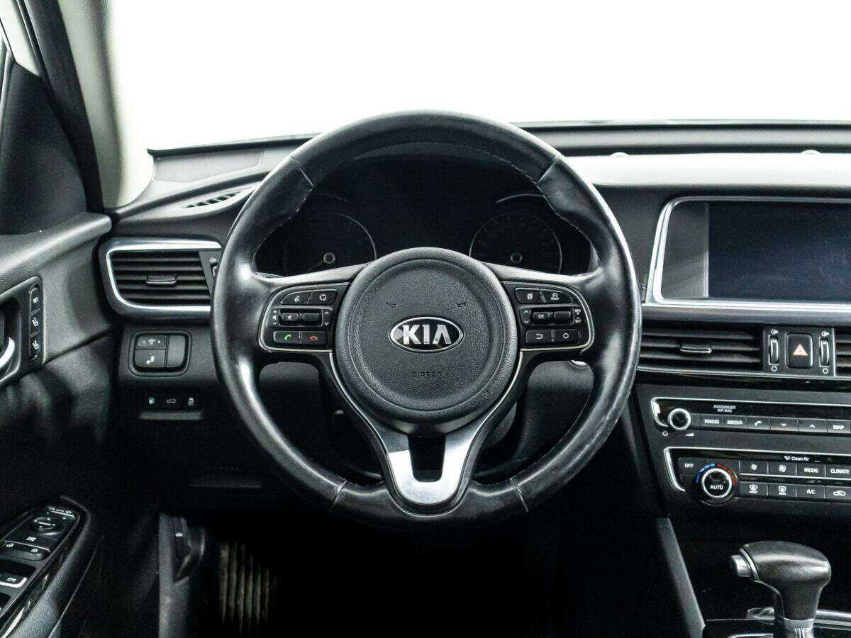 Купить Kia Optima, 2017, 162 376 км, фото №22