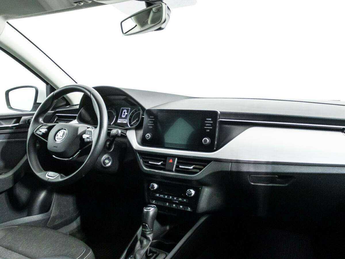 Купить Skoda Rapid, 2020, 60 970 км, фото №9