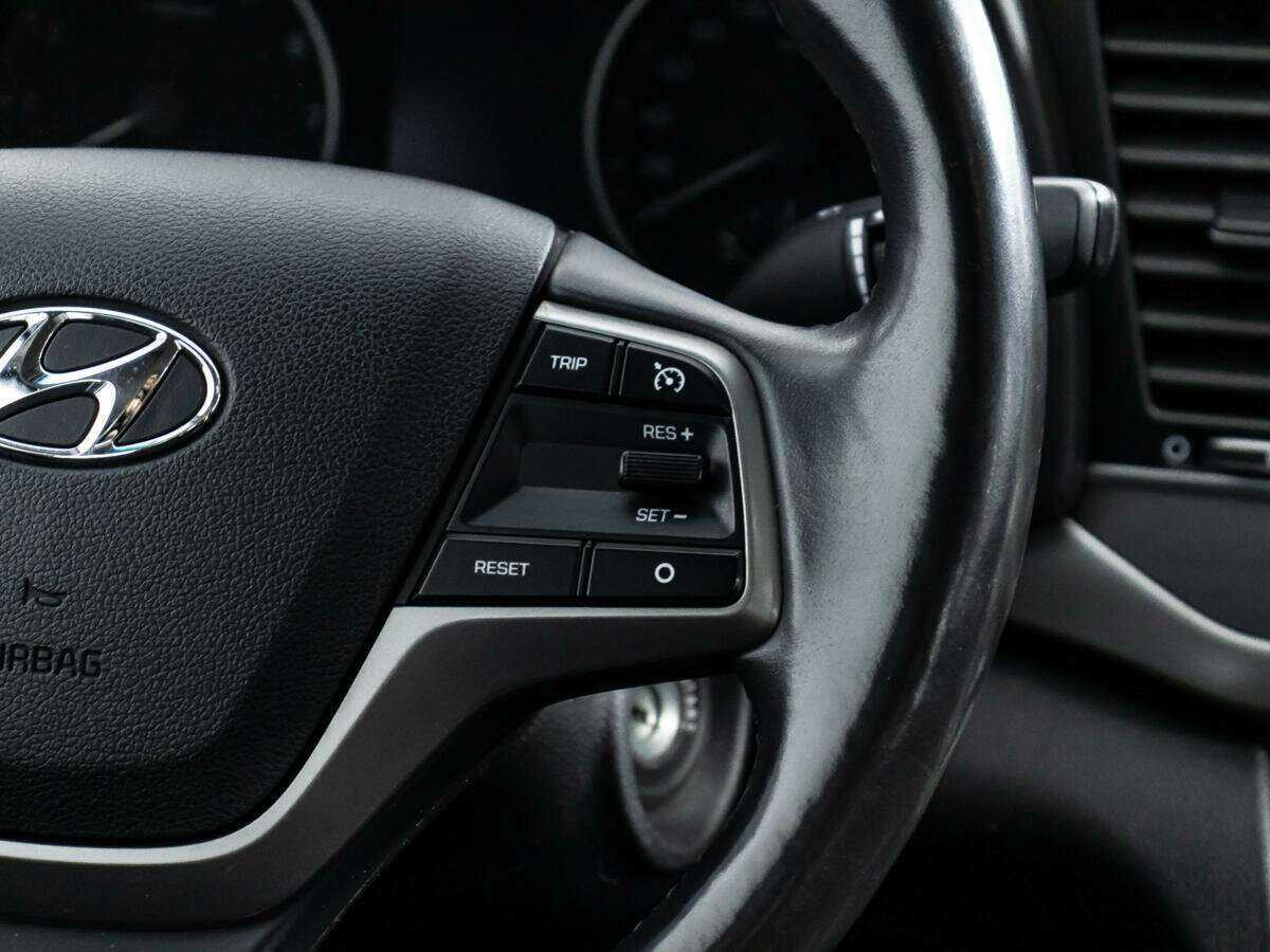 Купить Hyundai Elantra, 2017, 132 447 км, фото №20