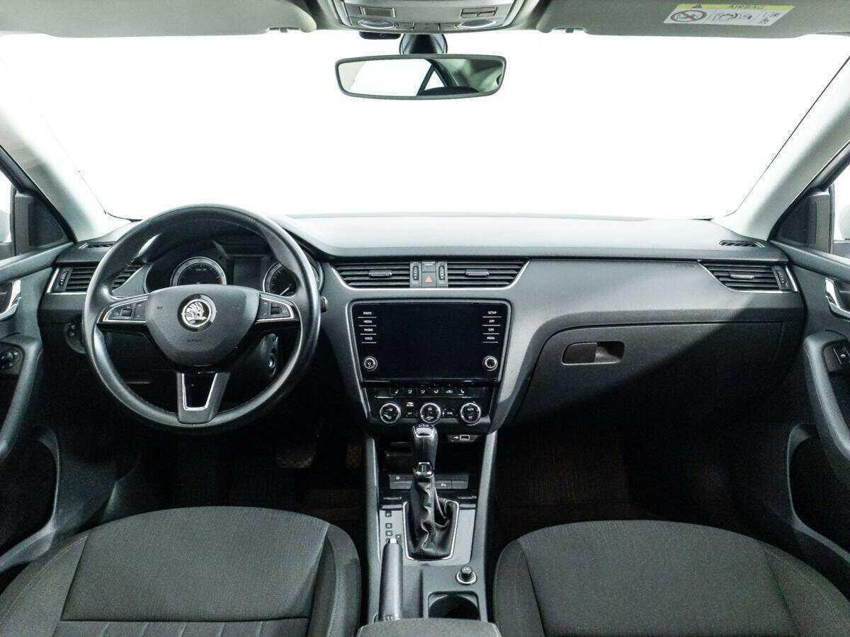 Купить Skoda Octavia, 2018, 163 569 км, фото №13