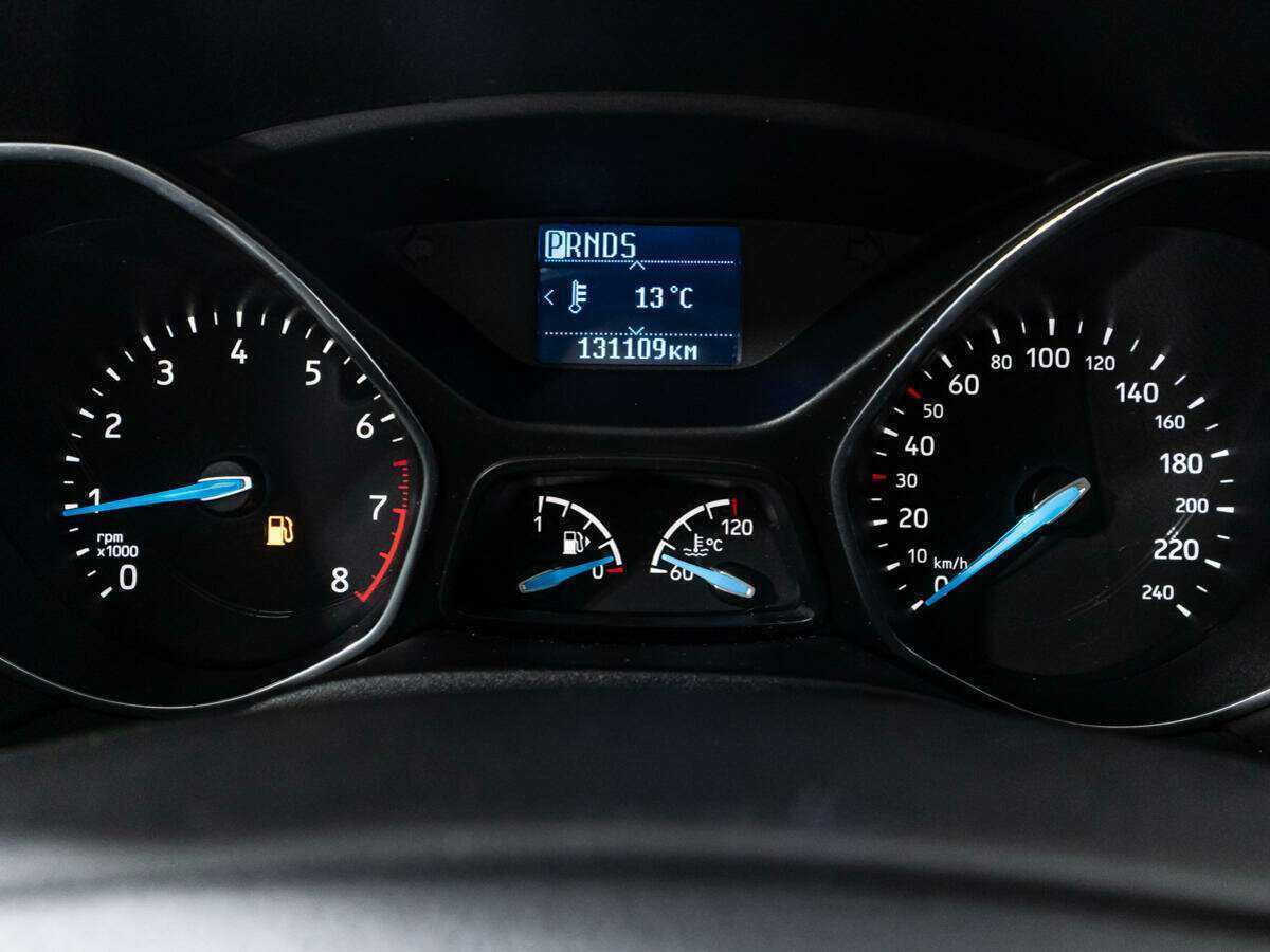 Купить Ford Focus, 2018, 130 000 км, фото №12