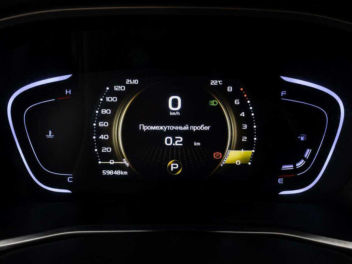 Купить Geely Coolray, 2021, 59 842 км, фото №12