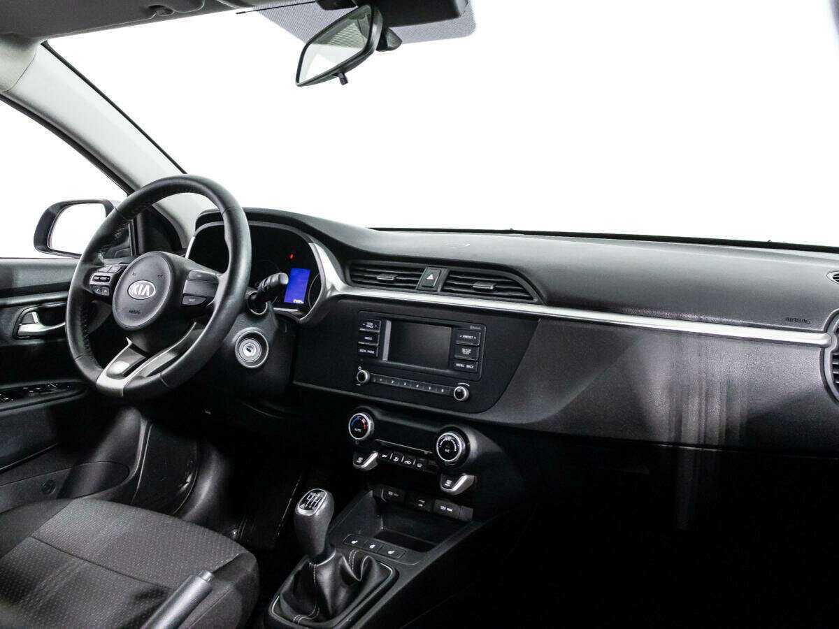 Купить Kia Rio, 2021, 125 580 км, фото №9