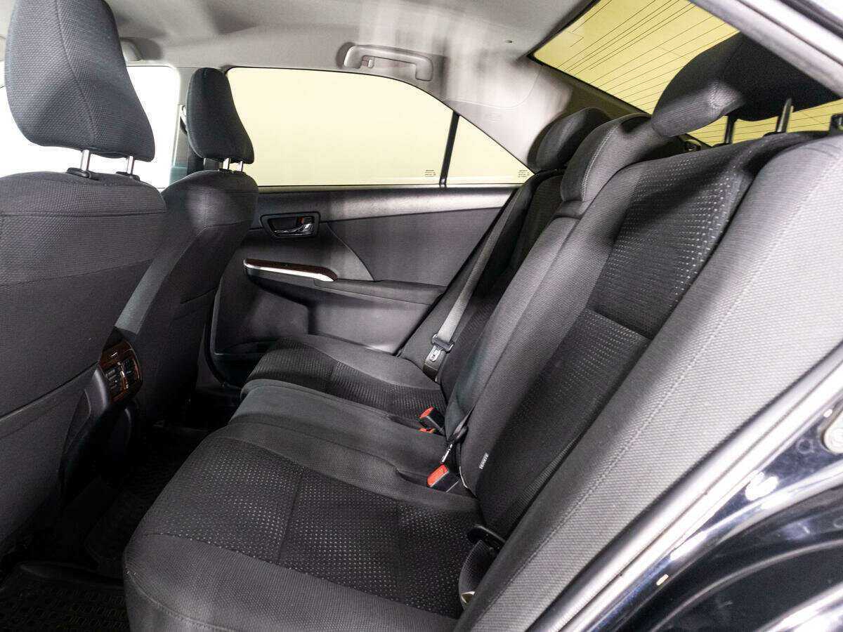 Купить Toyota Camry, 2012, 105 563 км, фото №8