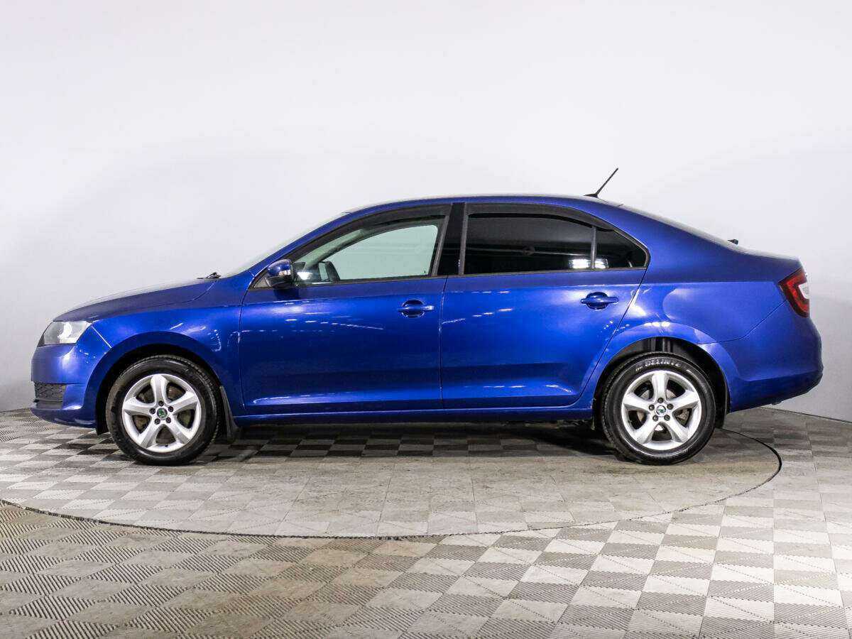Купить Skoda Rapid, 2017, 119 941 км, фото №7
