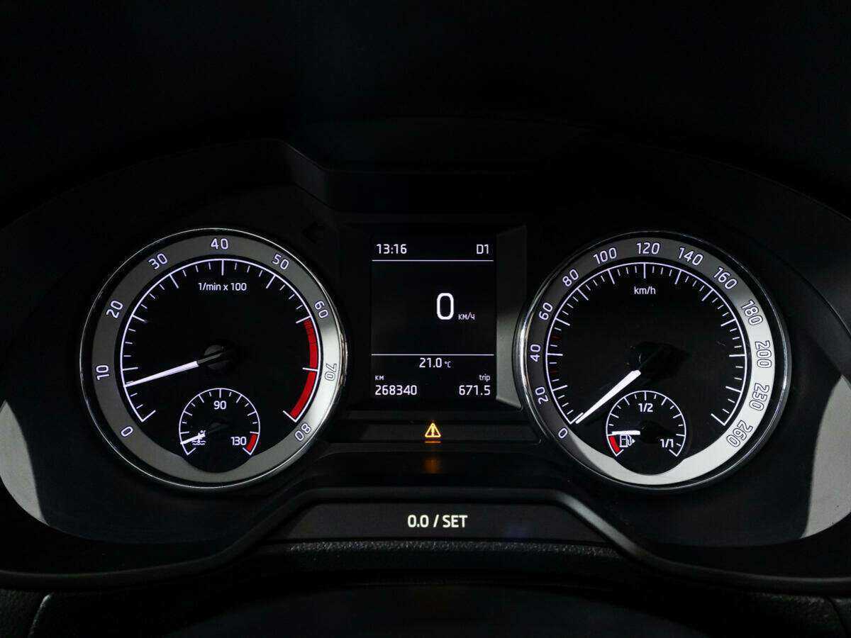 Купить Skoda Octavia, 2019, 268 337 км, фото №12