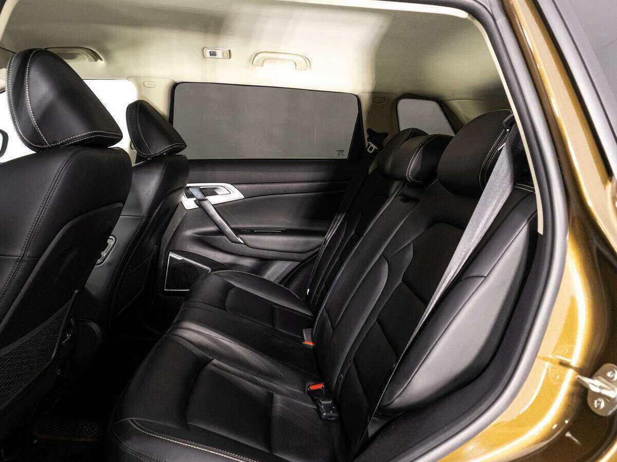 Купить Geely Atlas, 2019, 79 412 км, фото №10