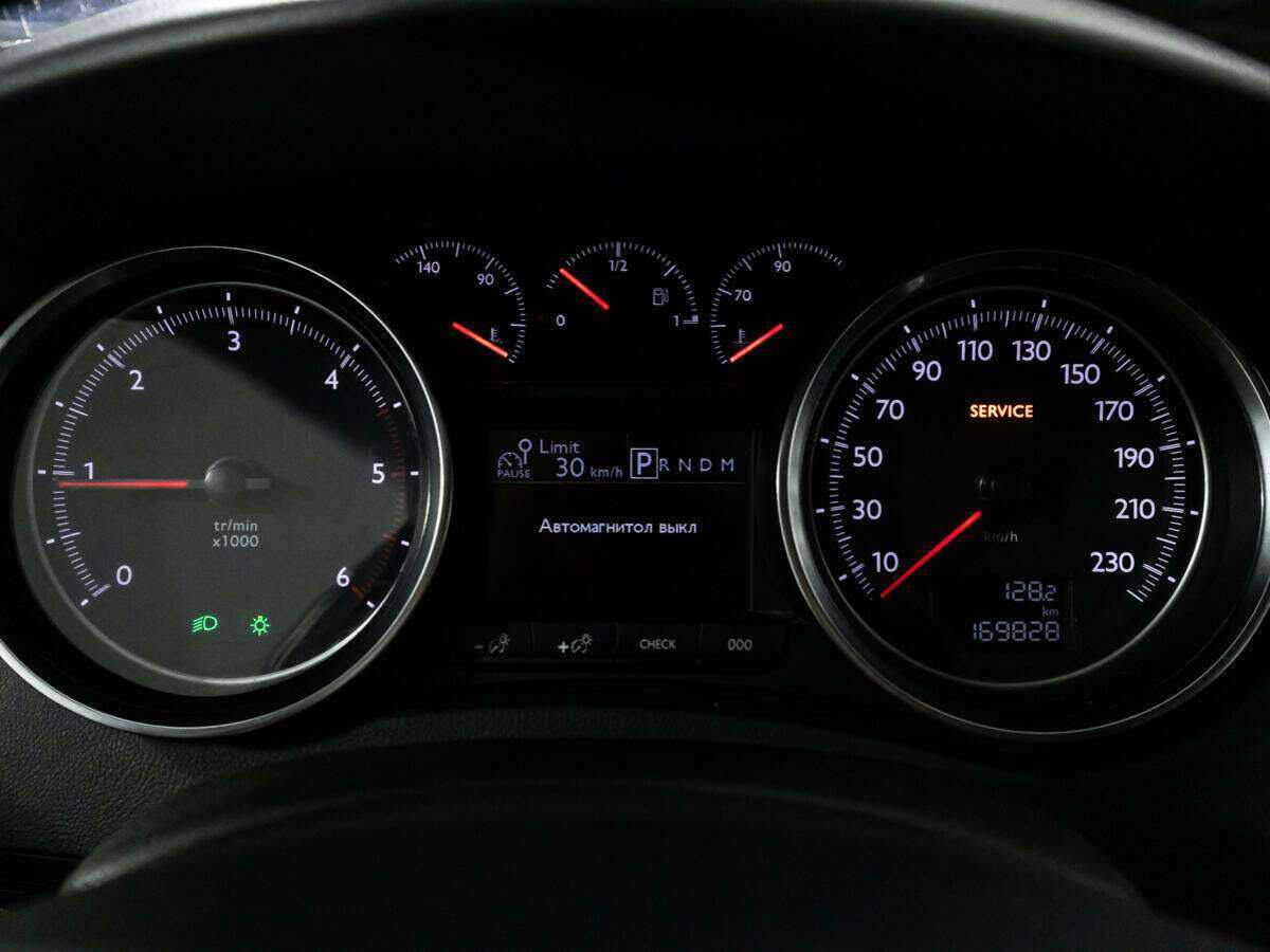 Купить Peugeot 508, 2012, 169 824 км, фото №12