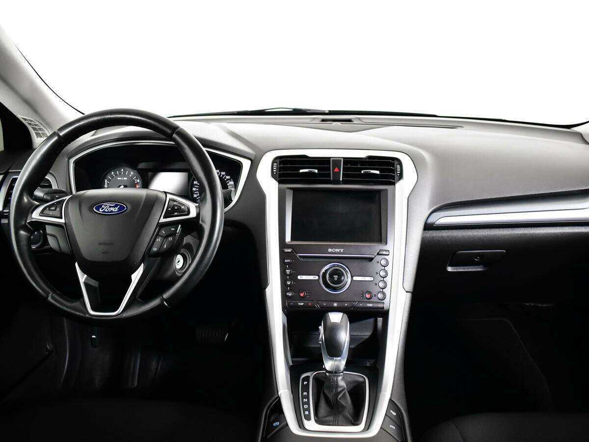 Купить Ford Mondeo, 2019, 43 731 км, фото №12