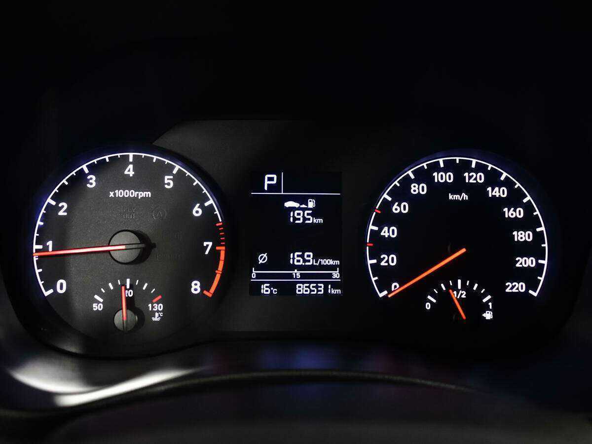 Купить Hyundai Solaris, 2017, 86 510 км, фото №11