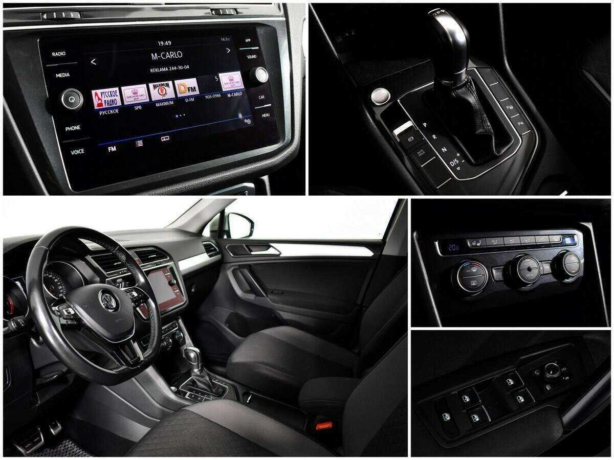 Купить Volkswagen Tiguan, 2017, 153 769 км, фото №13