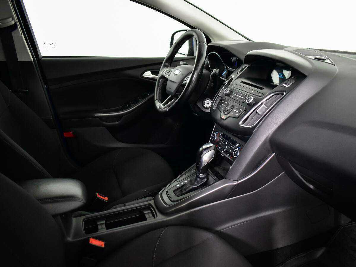 Купить Ford Focus, 2016, 128 546 км, фото №9