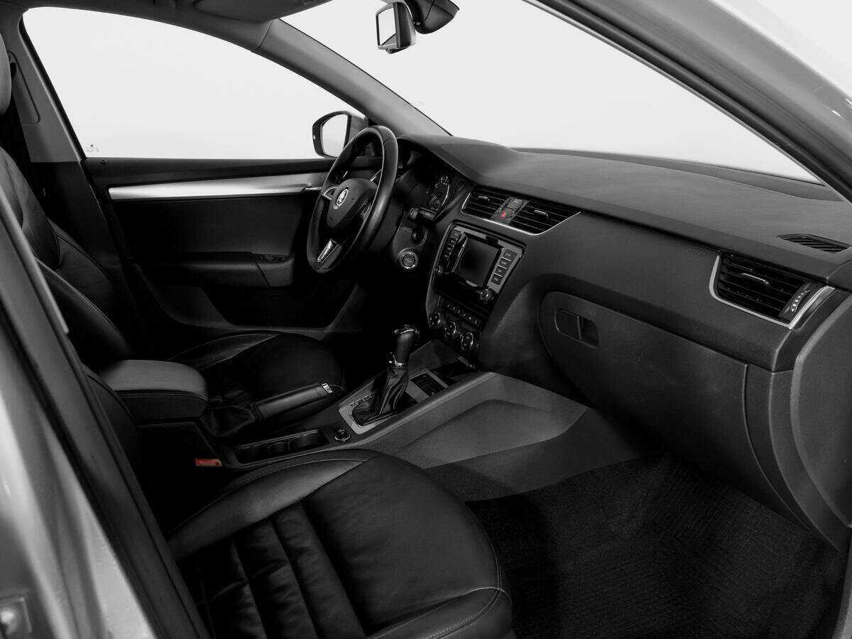 Купить Skoda Octavia, 2013, 103 727 км, фото №9