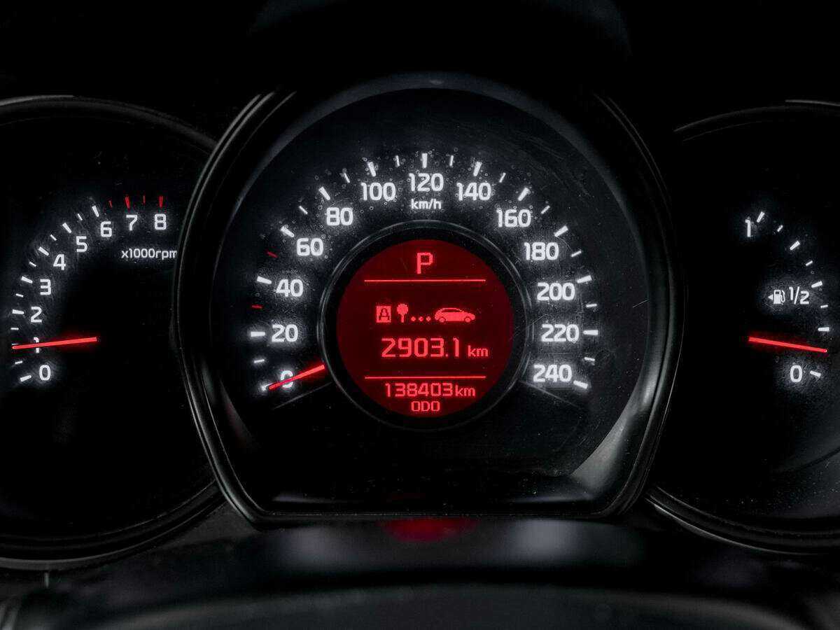 Купить Kia Ceed, 2016, 138 159 км, фото №11