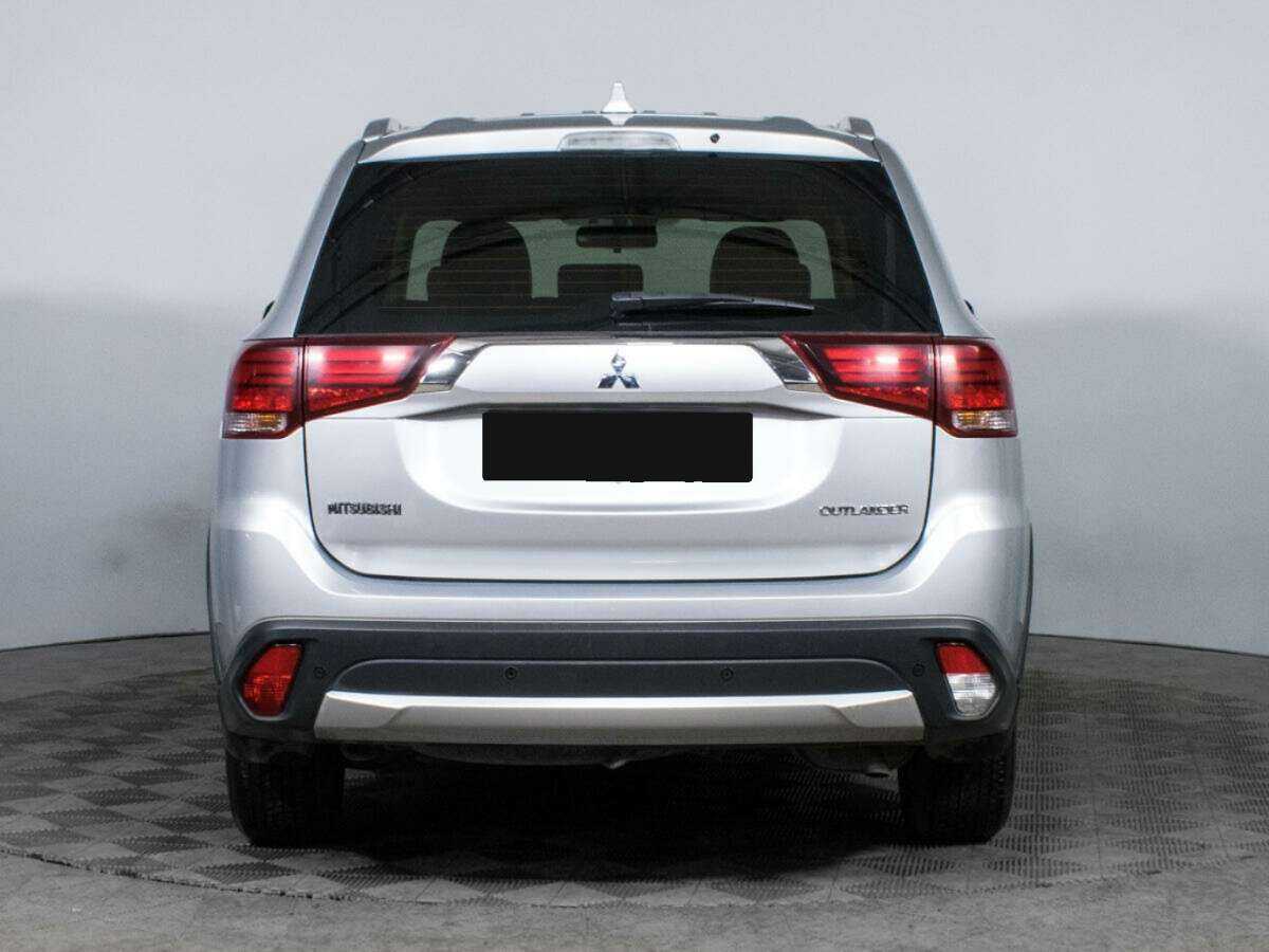 Купить Mitsubishi Outlander, 2017, 144 572 км, фото №5