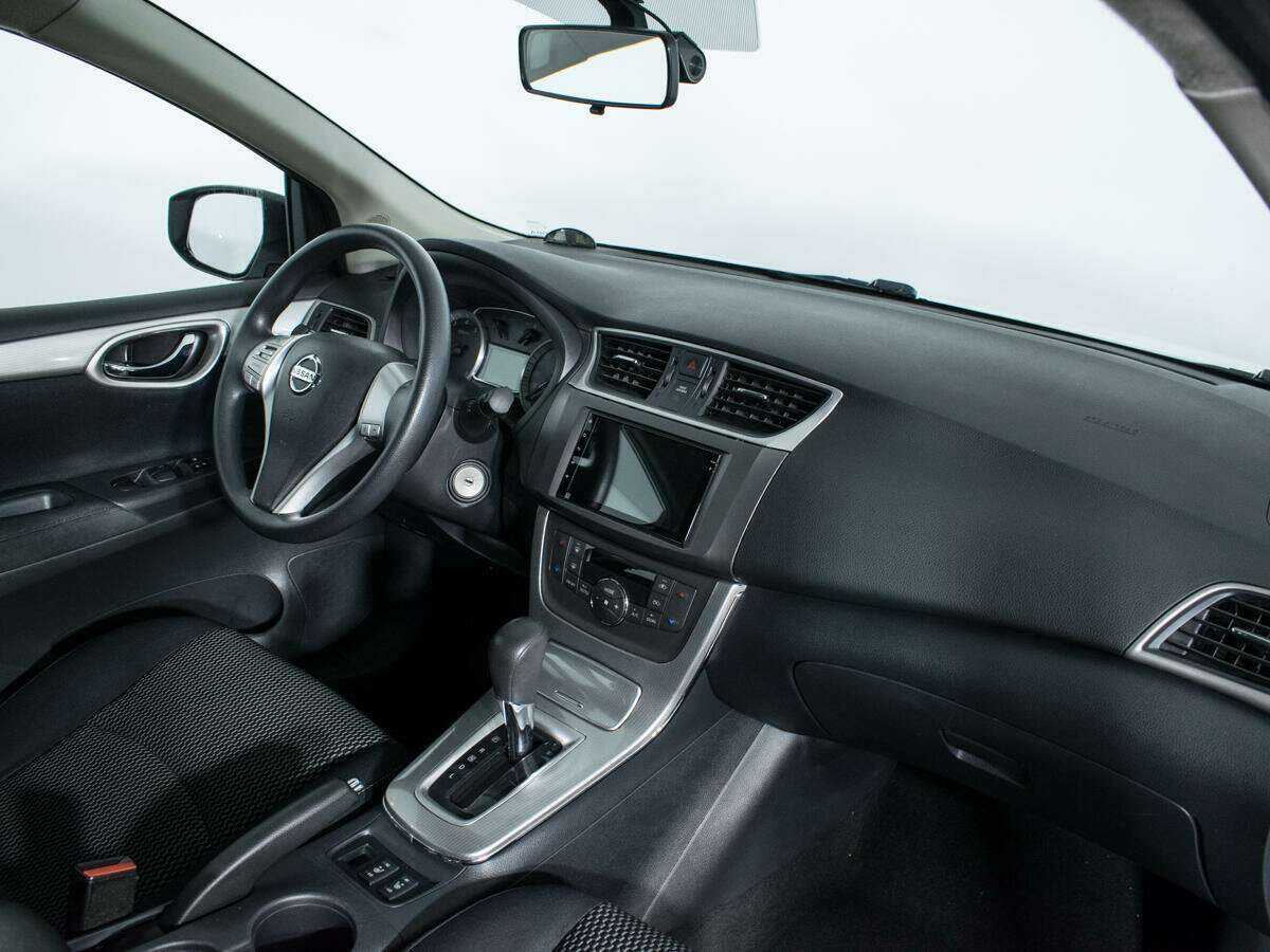 Купить Nissan Tiida, 2015, 108 068 км, фото №9