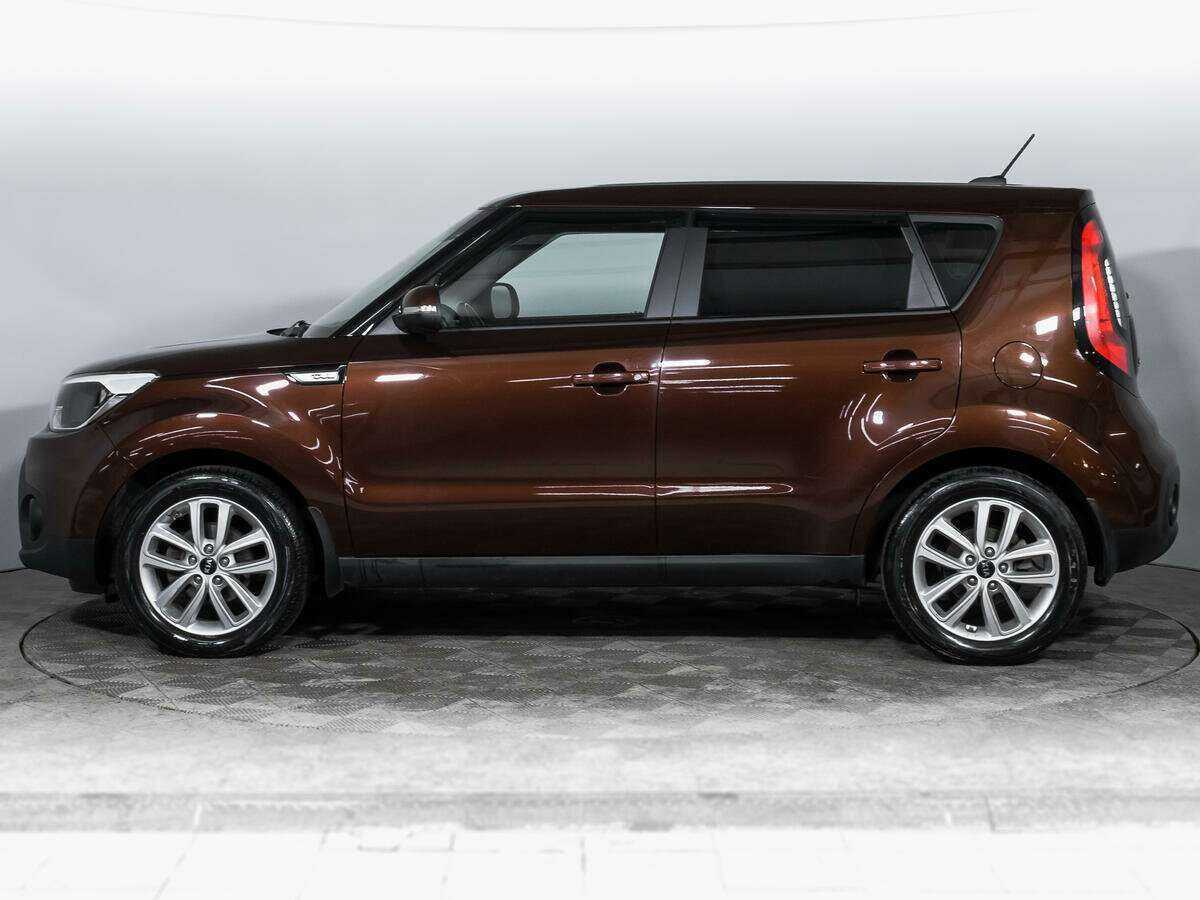 Купить Kia Soul, 2018, 73 250 км, фото №8
